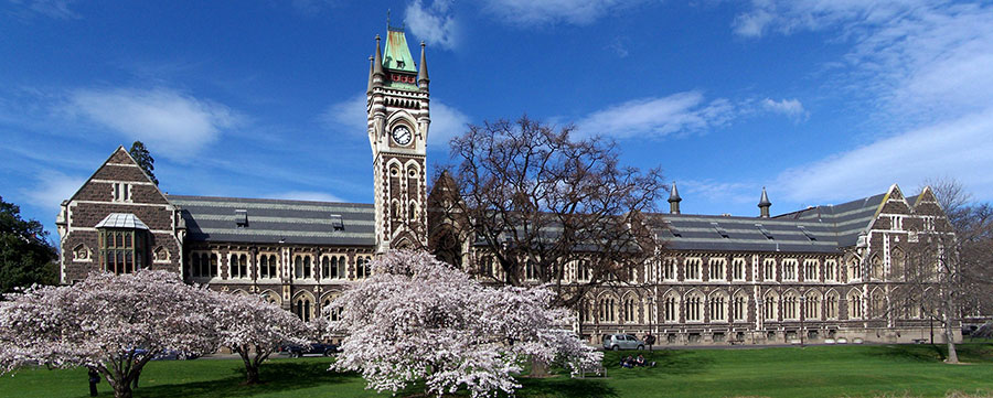 Clocktower building