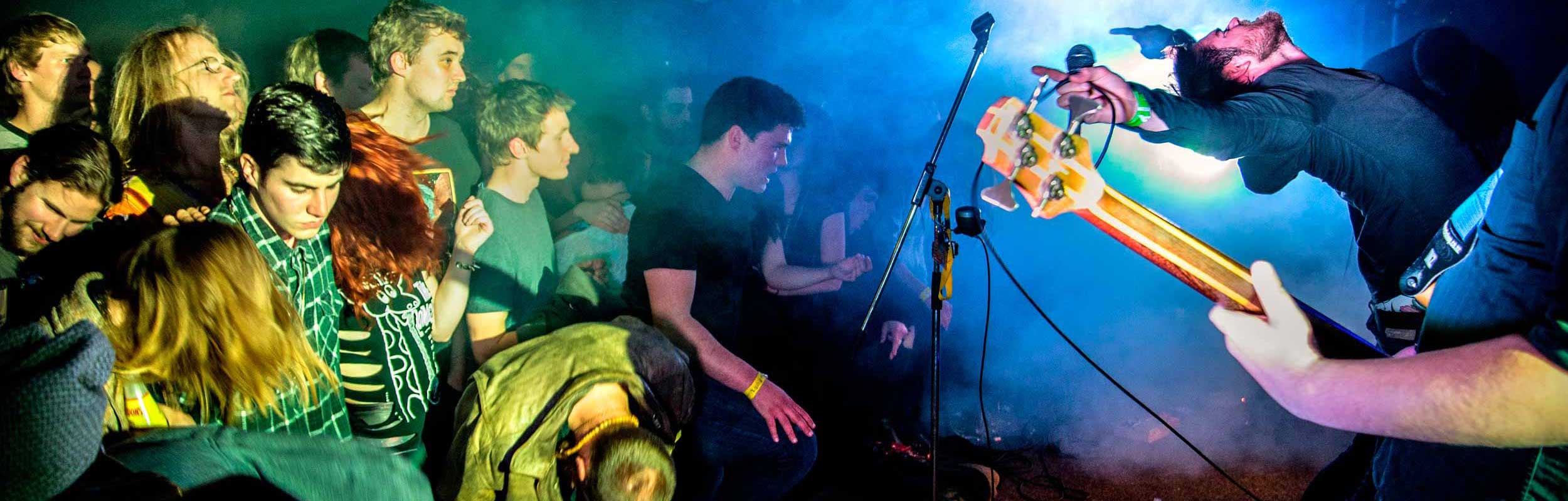 Nightlife in Dunedin, Dunedin, New Zealand