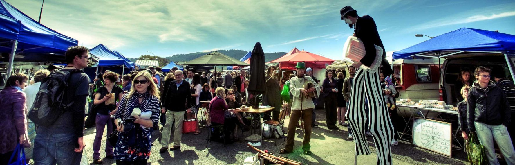 Eat & drink, Dunedin, New Zealand