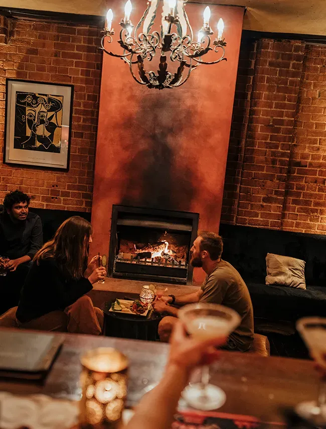 Cosy winter eats