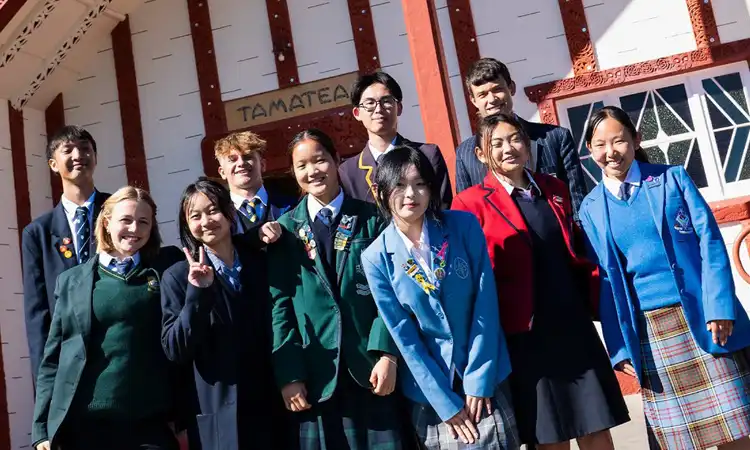 International Student Welcome Video