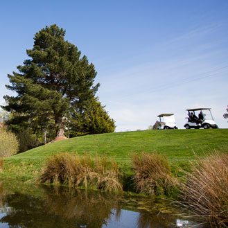 Taieri Lakes Golf Course