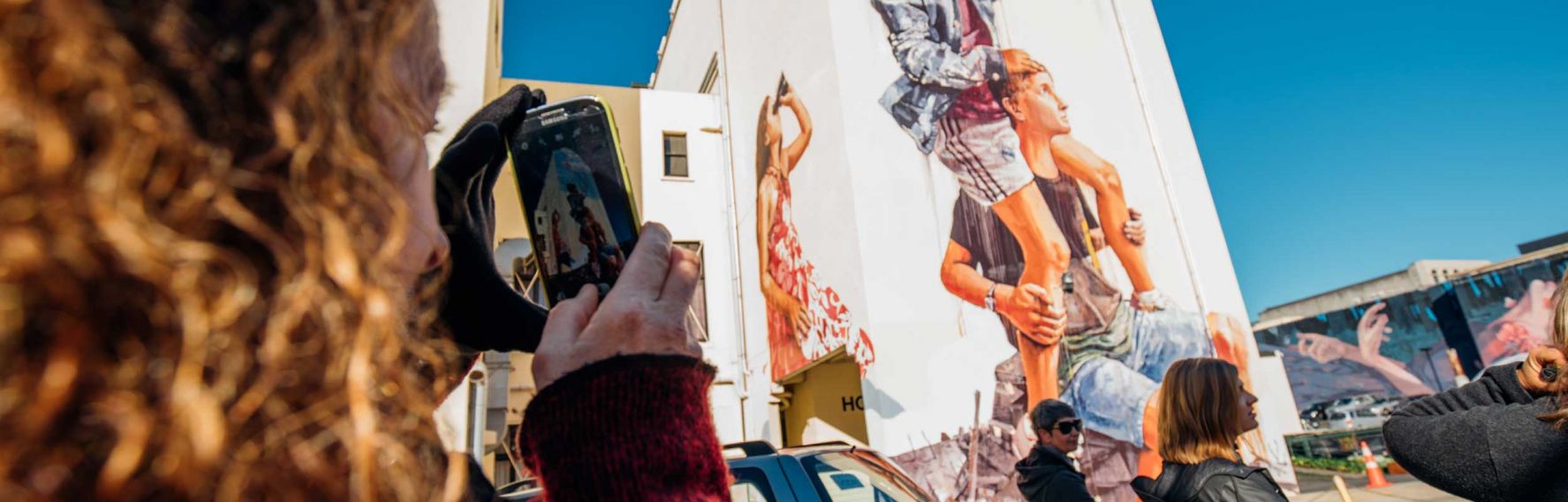 Dunedin Street Art
