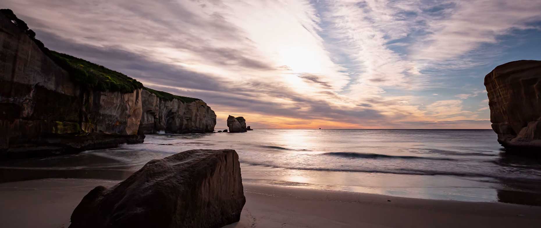 Screen Ōtepoti Dunedin New Zealand official website