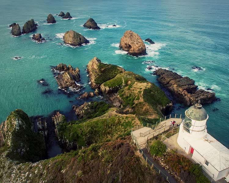 Nugget Point