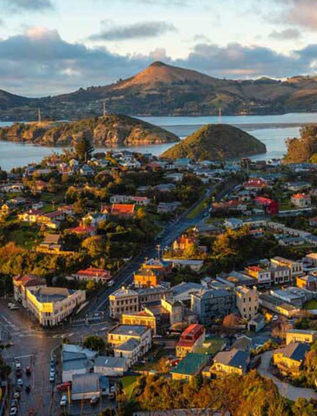 Port Chalmers