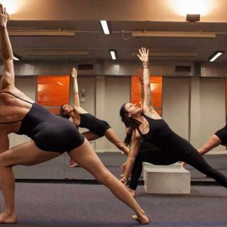 Hot Yoga Dunedin - Bending Over Backwards