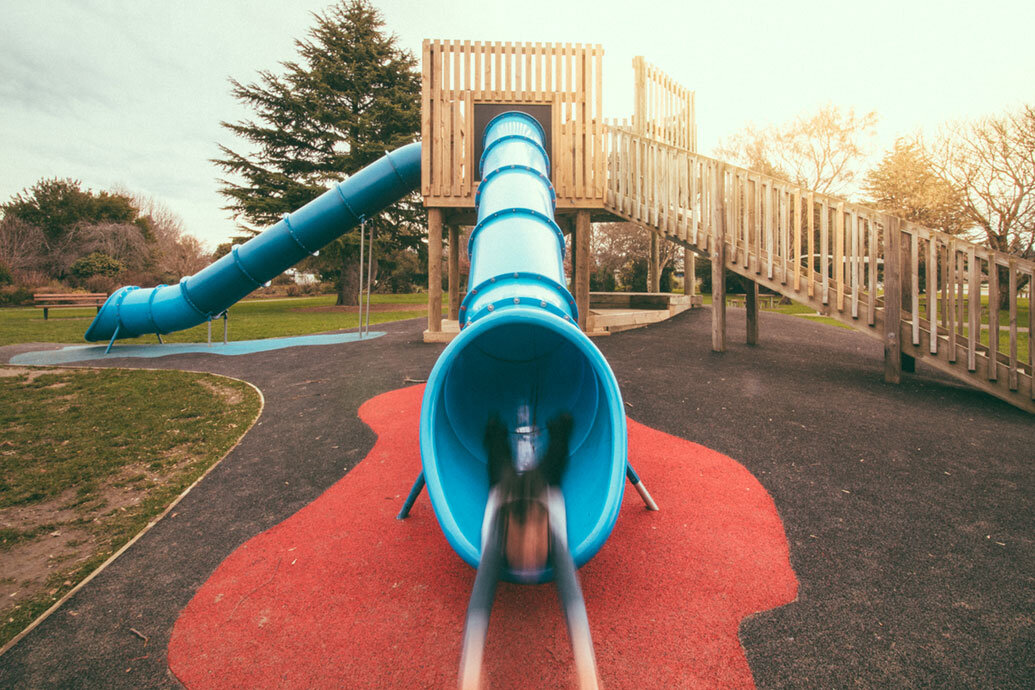 The best slides in Dunedin 