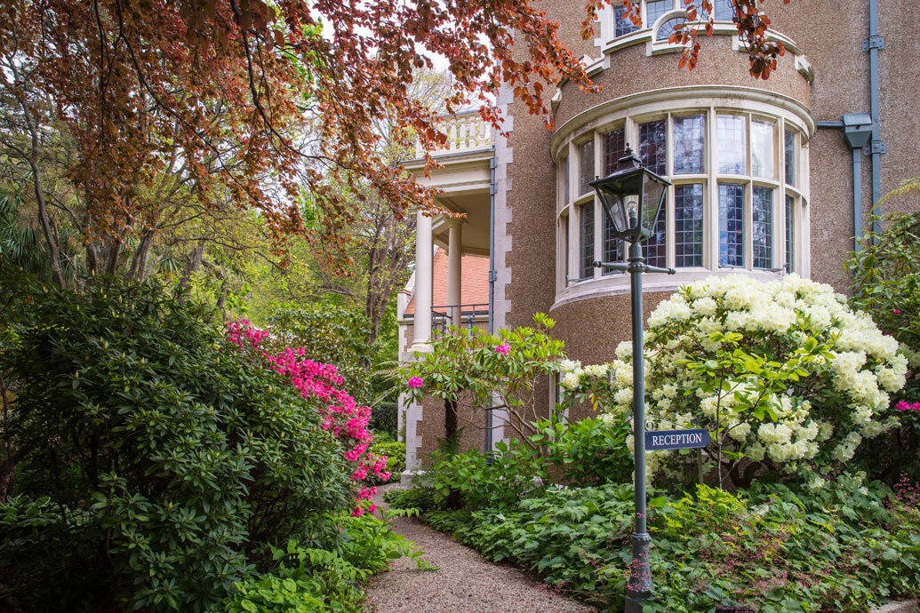 Olveston Historic Home 