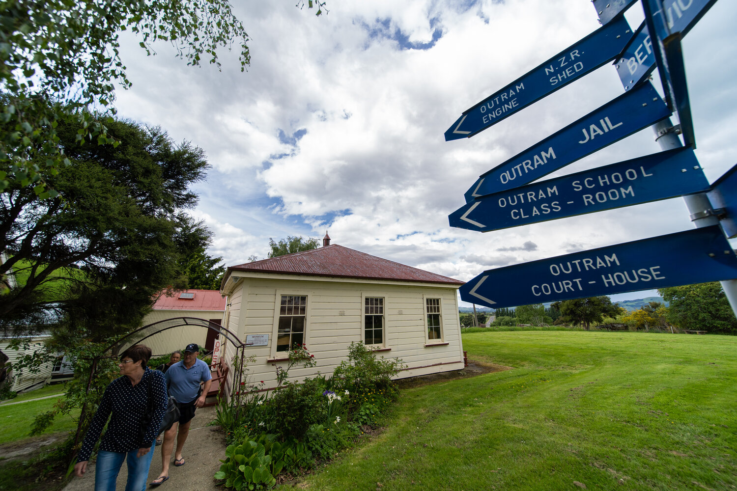 Taieri Historical Park 