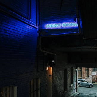 Indigo Room