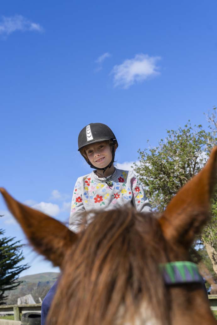 Hare Hill Horse Treks