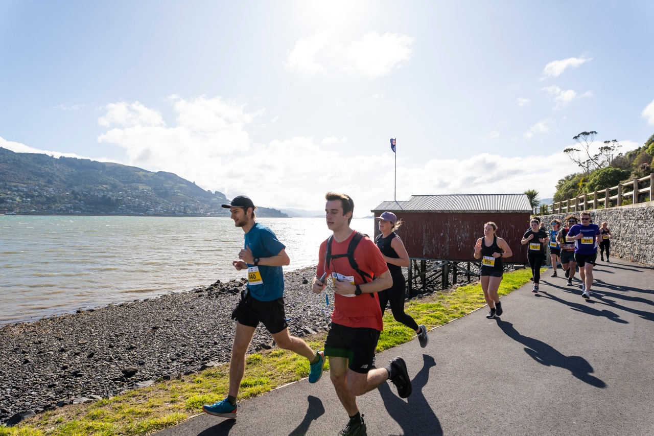 Emerson's Dunedin Marathon