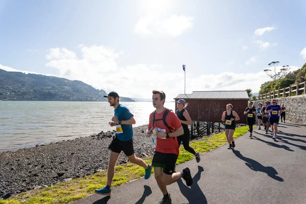 Emerson's Dunedin Marathon Emerson's Dunedin Marathon