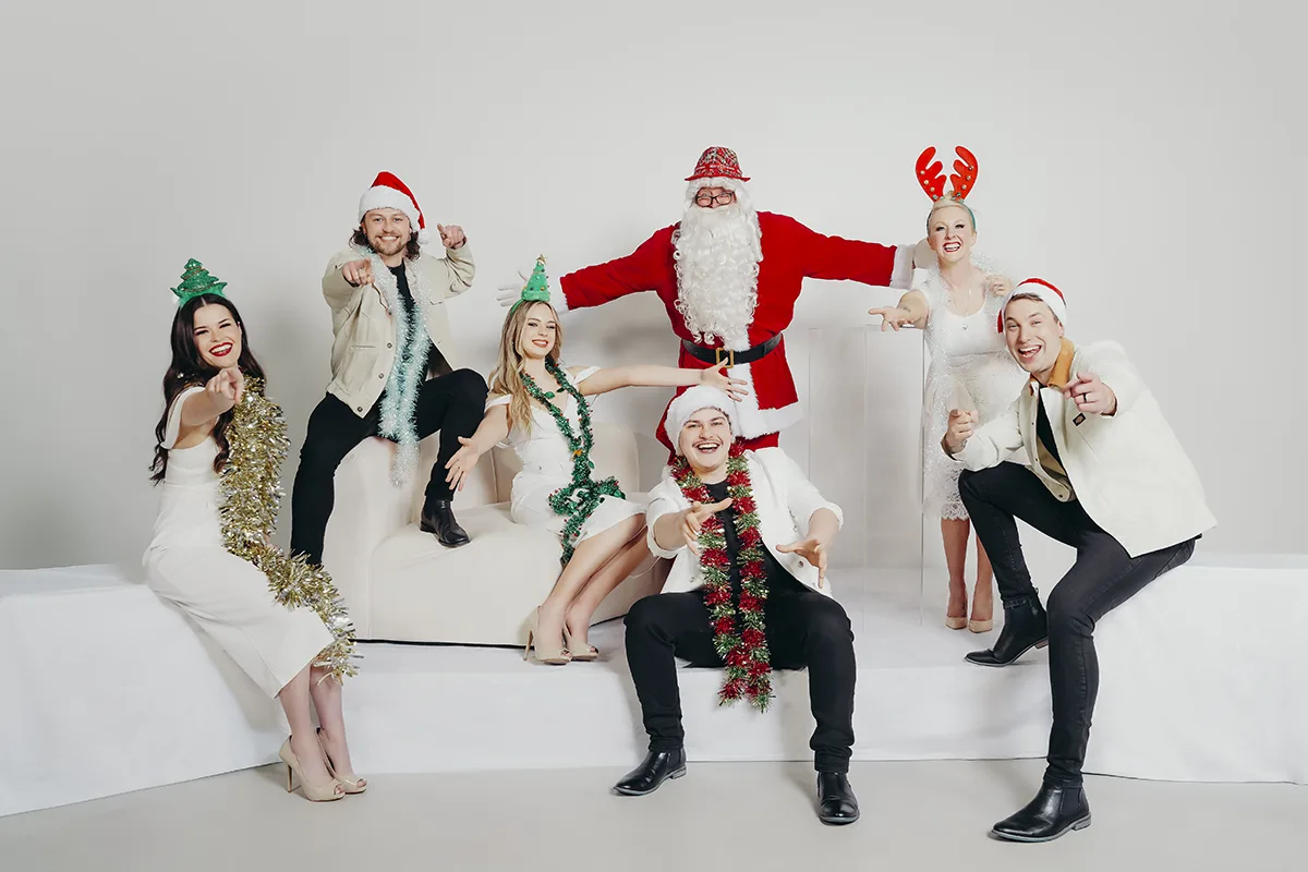 DKCM Christmas All Stars DKCM Christmas All Stars