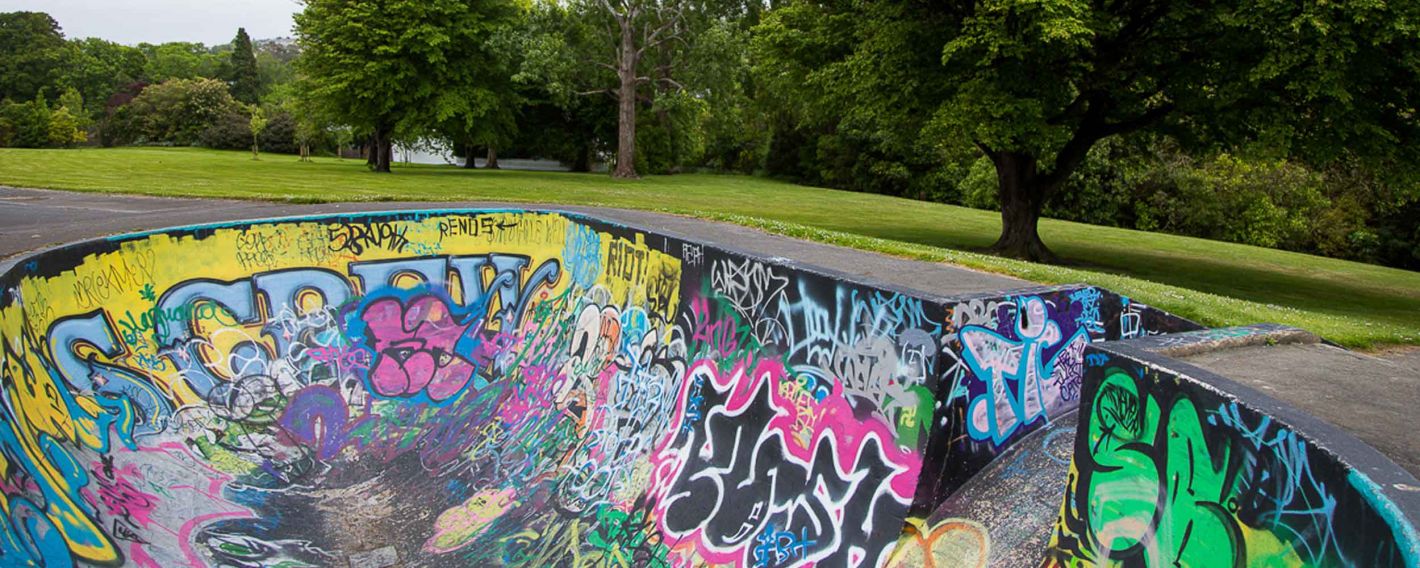 Mornington Skatepark