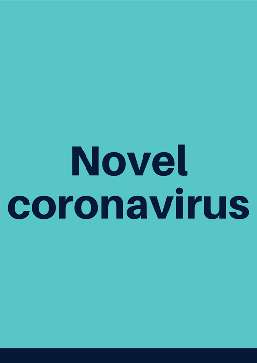 Novel coronavirus information