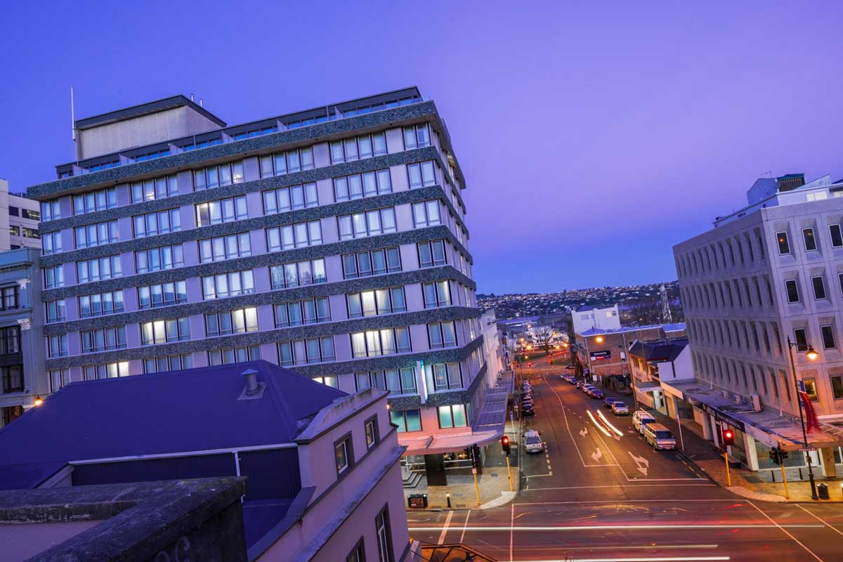 Scenic Hotel Scenic Hotel