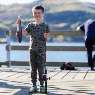 Sam’s Dunedin fishing tips