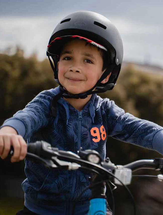 Isaac’s top Dunedin rides for little legs