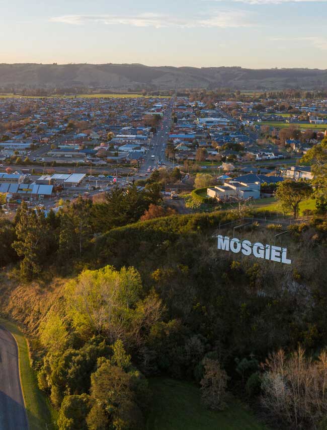 A day out in Mosgiel