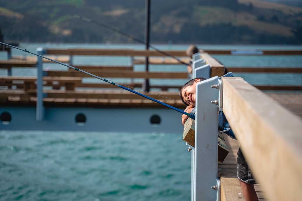 Sam’s Dunedin fishing tips Sam’s Dunedin fishing tips