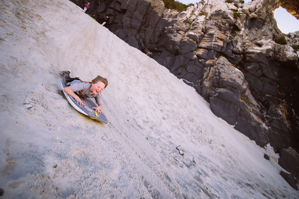 The best slides in Dunedin 