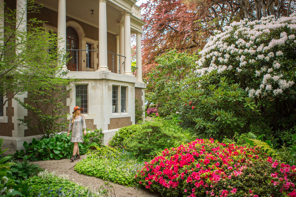 Olveston Historic Home 