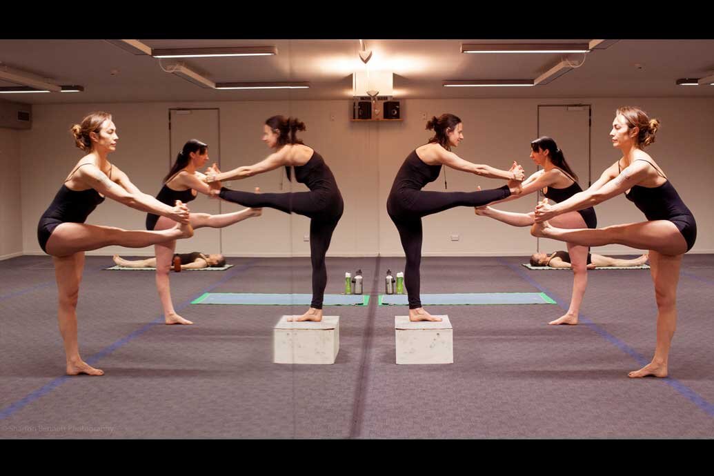 Hot Yoga Dunedin - Bending Over Backwards 