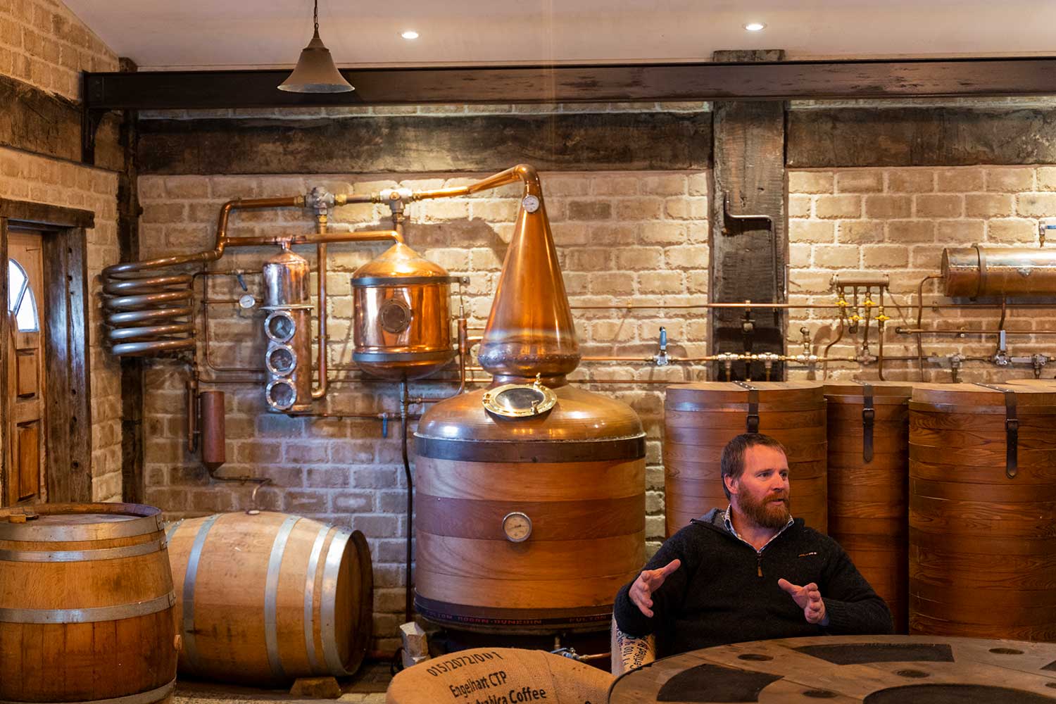 Saddle Hill brewery and distillery Saddle Hill brewery and distillery