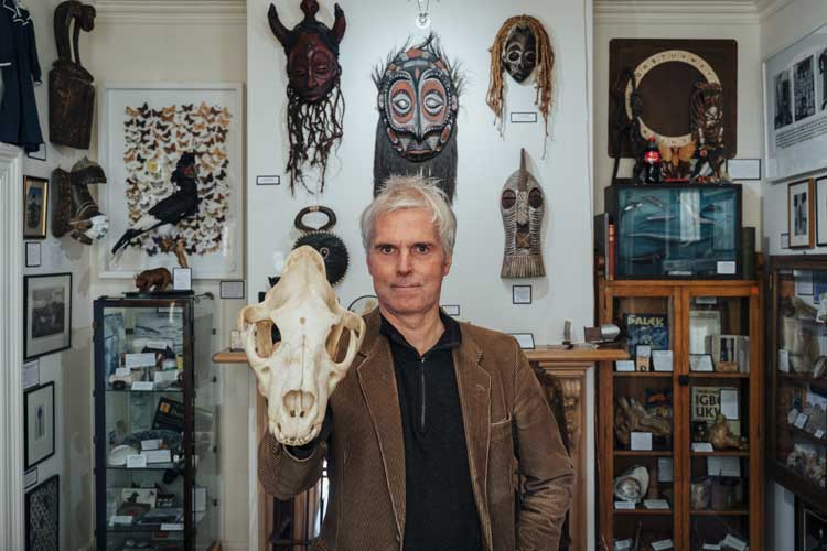 Museum of Natural Mystery
