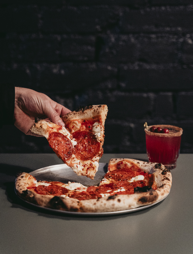 Pizza Bar