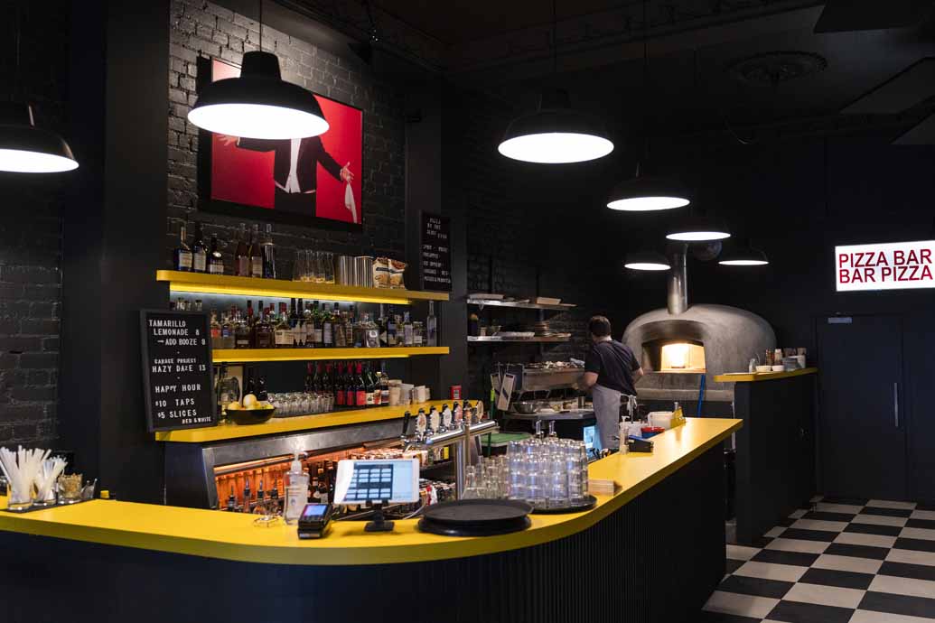 Pizza Bar Pizza Bar
