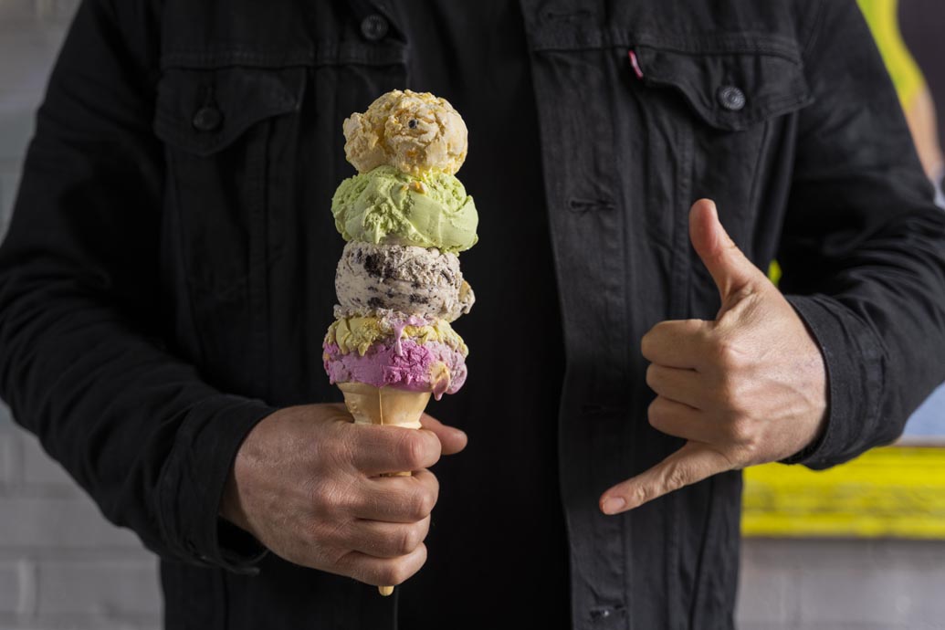 Rob Roy Ice Creams Rob Roy Ice Creams