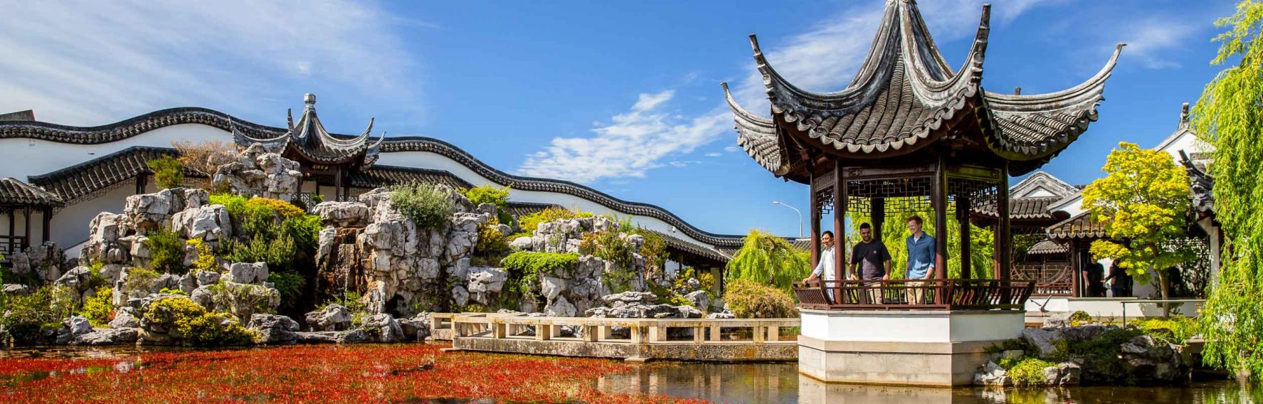 Lan Yuan, Dunedin Chinese Garden