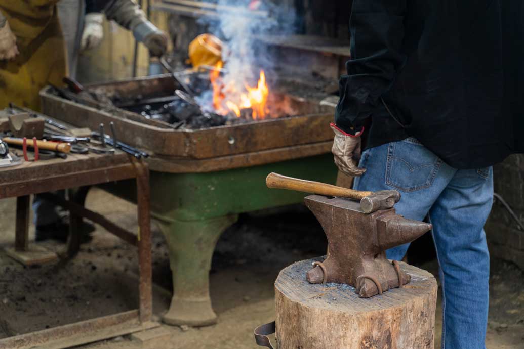 Gasworks Museum Forge Classes