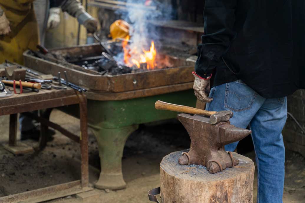 Gasworks Museum Forge Classes content 2 Gasworks Museum Forge Classes