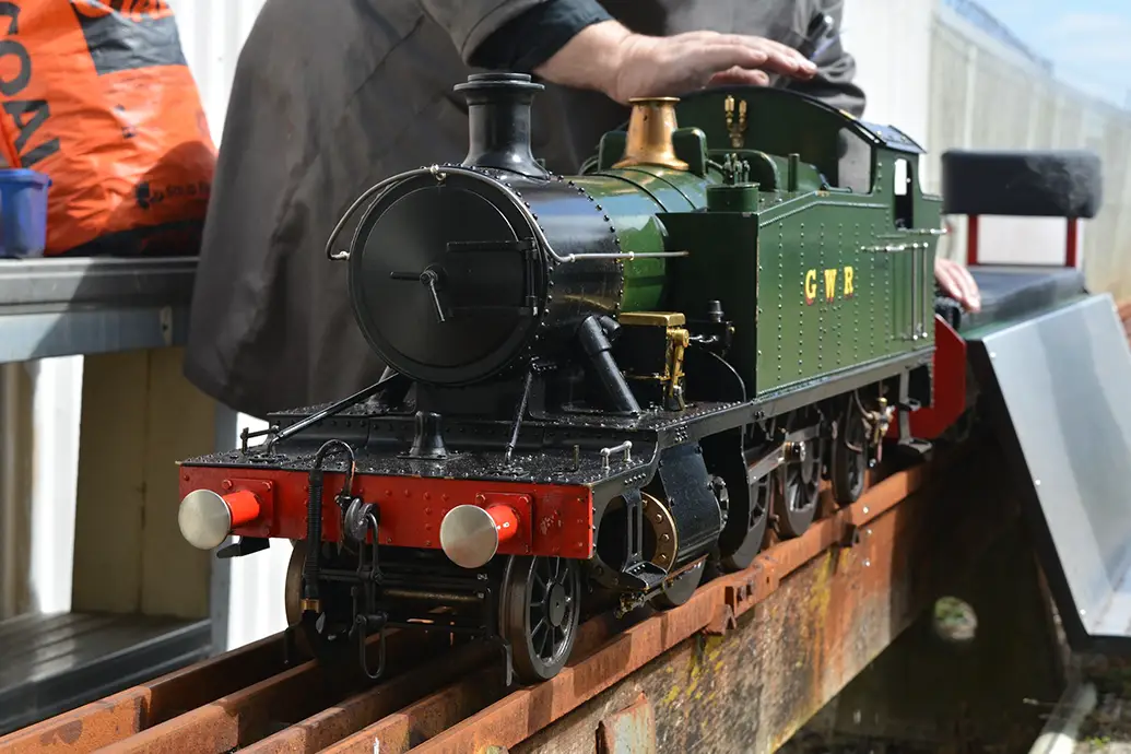 Otago Miniature Engineering Society 