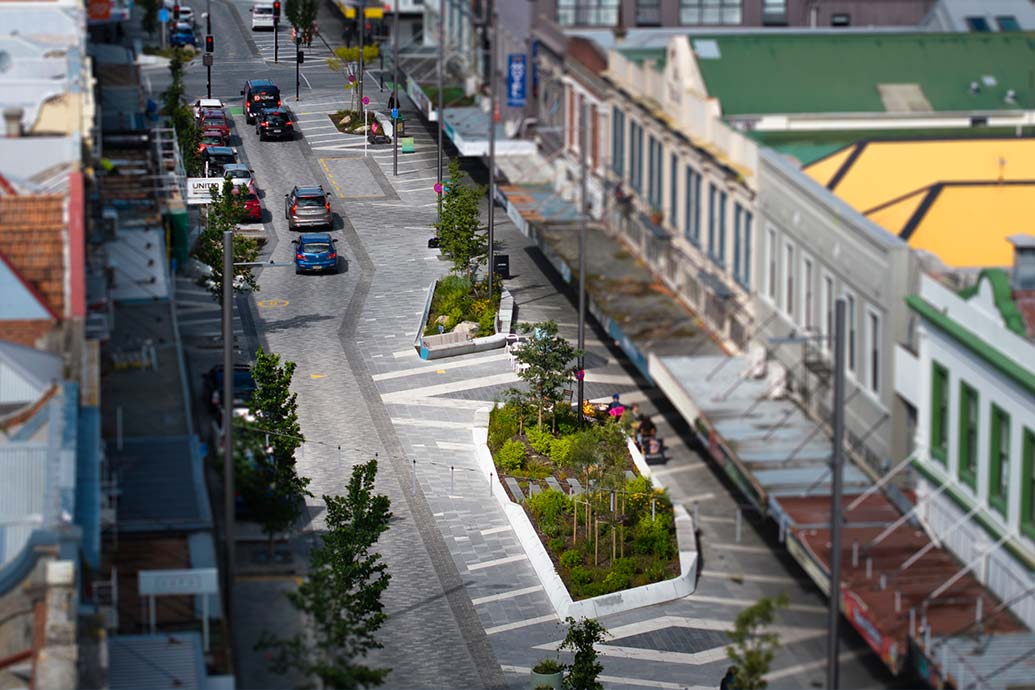 George Street 