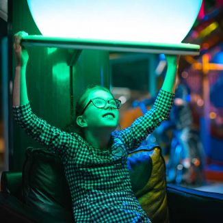 Kids love Otago Museum