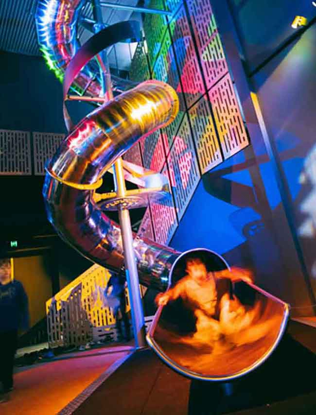 The best slides in Dunedin