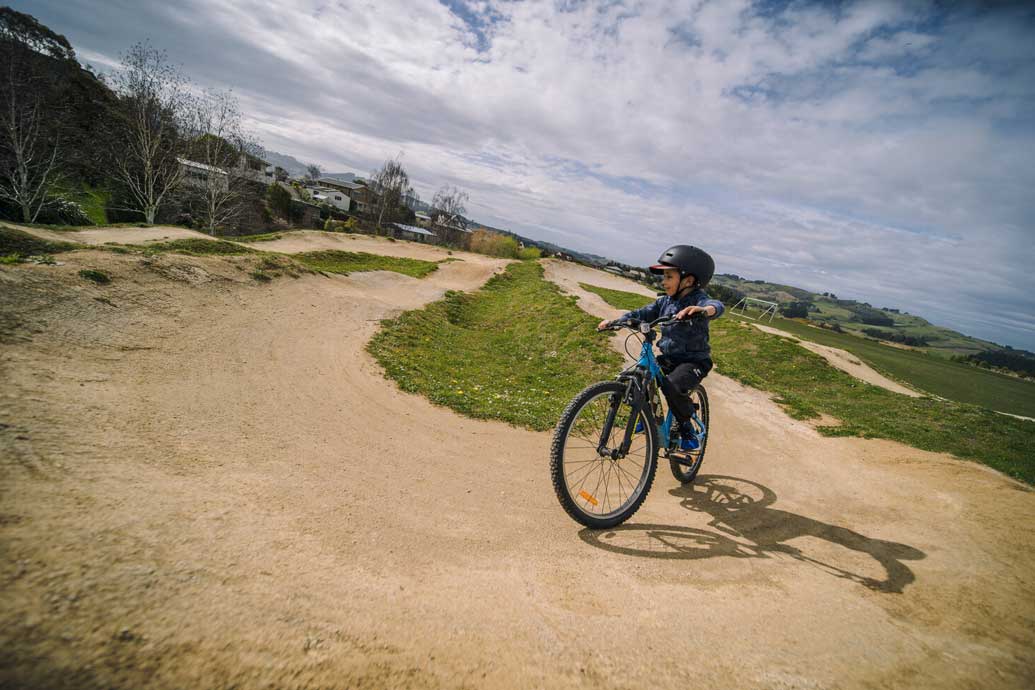 Isaac’s top Dunedin rides for little legs