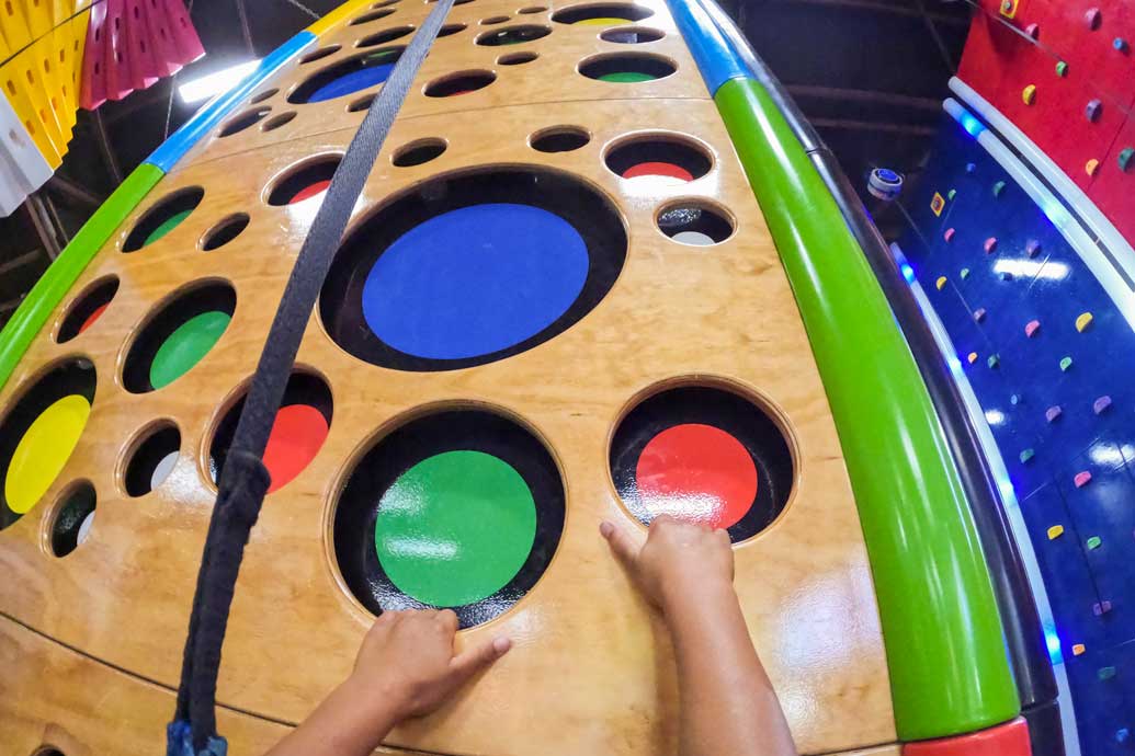 Clip n Climb/Leap 