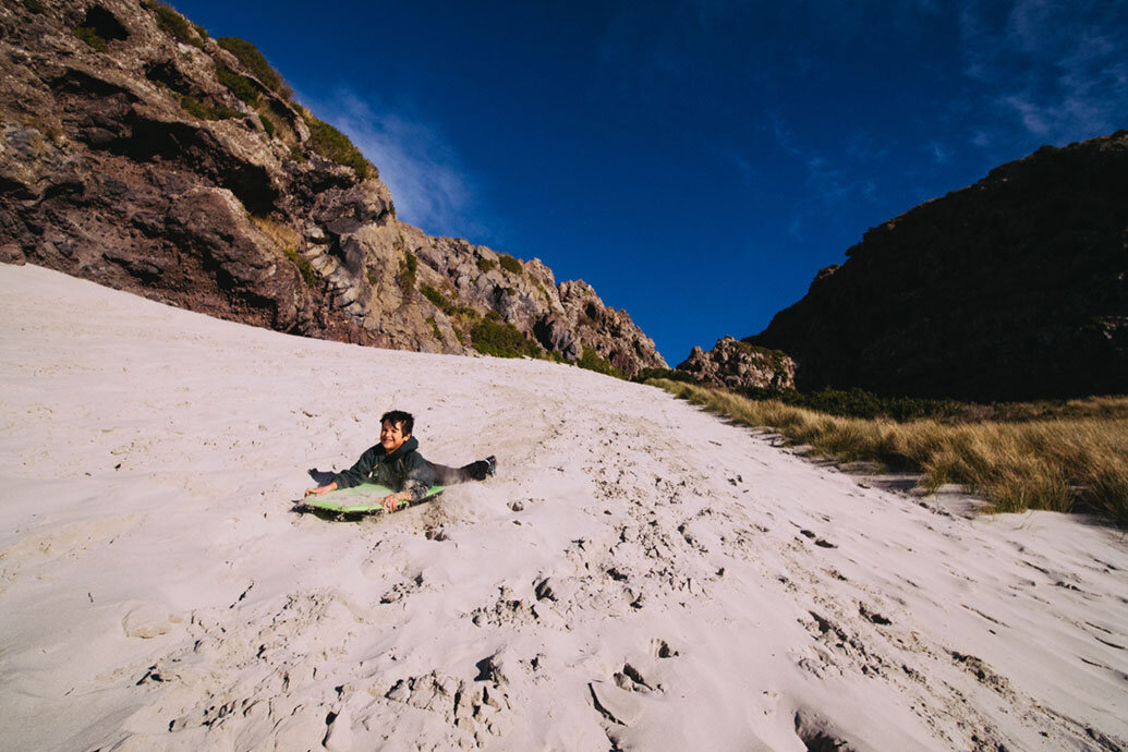 The best slides in Dunedin 