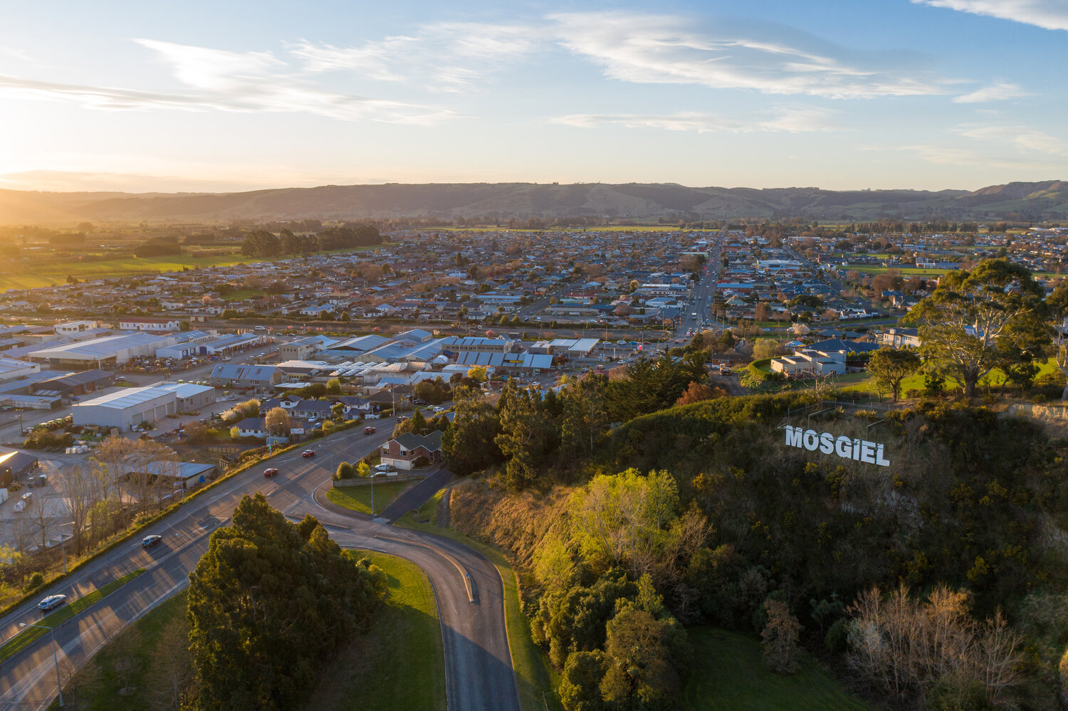 A day out in Mosgiel 