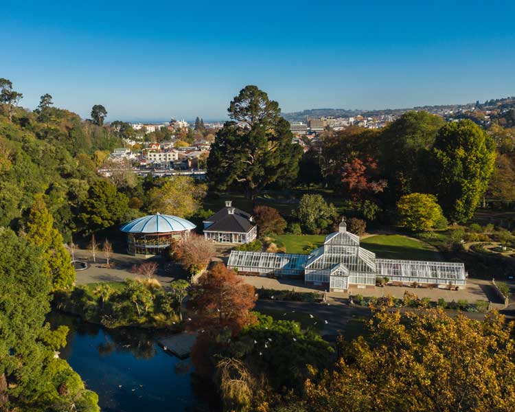 Dunedin Botanic Garden