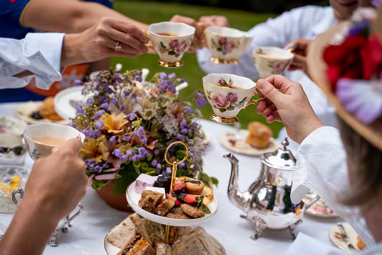 High Tea