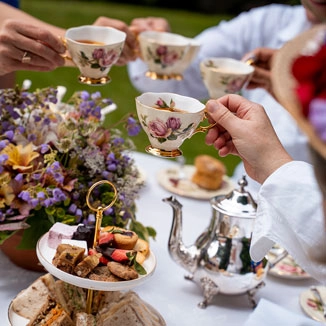 High Tea