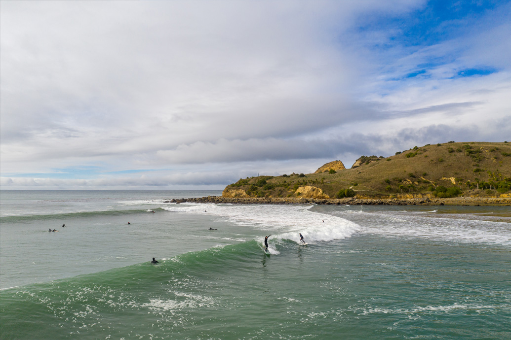 Dunedin's Secret Surf Spots