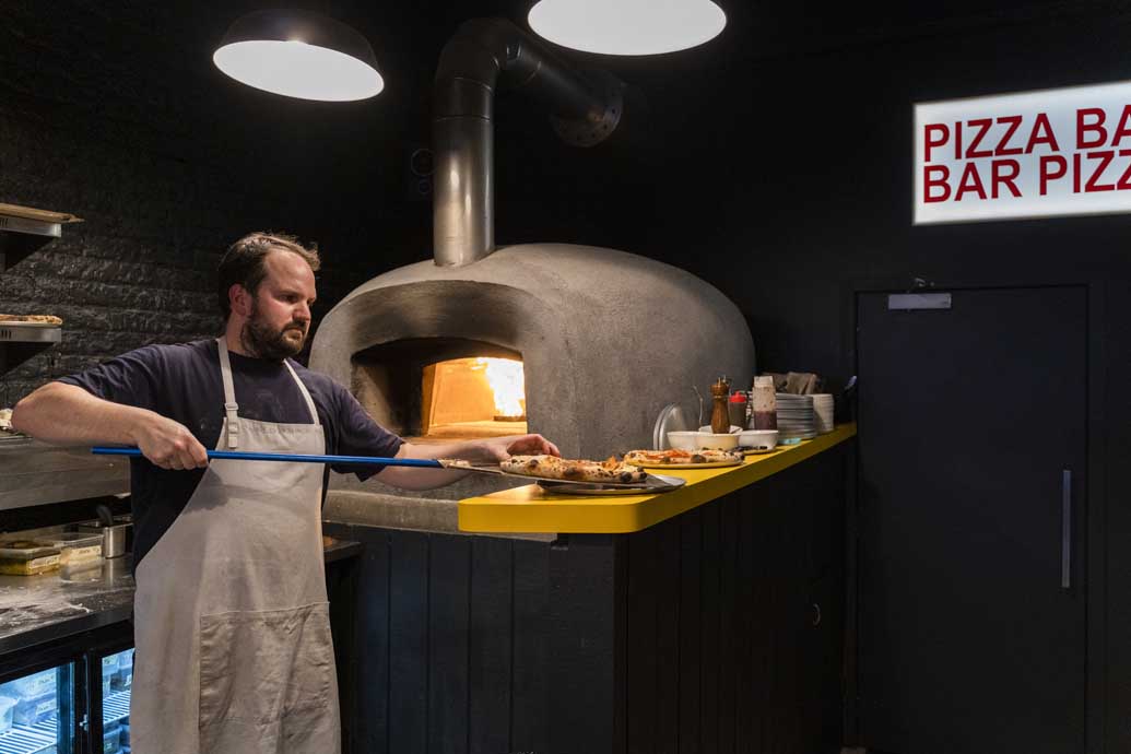 Pizza Bar Pizza Bar